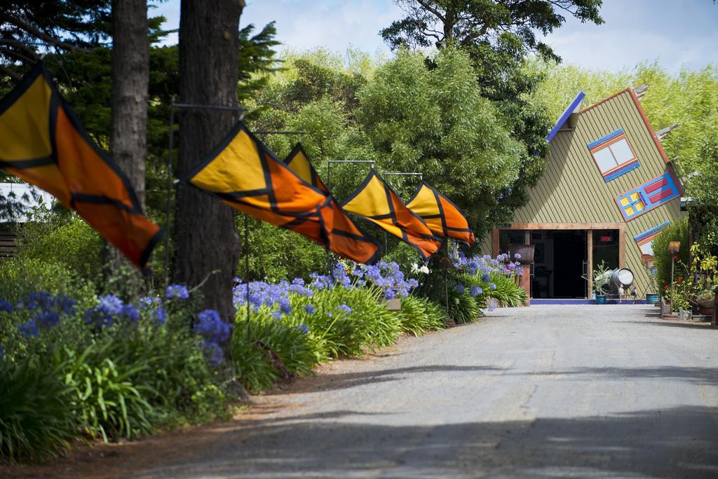 Oakdene Vineyards Guesthouse Wallington Buitenkant foto