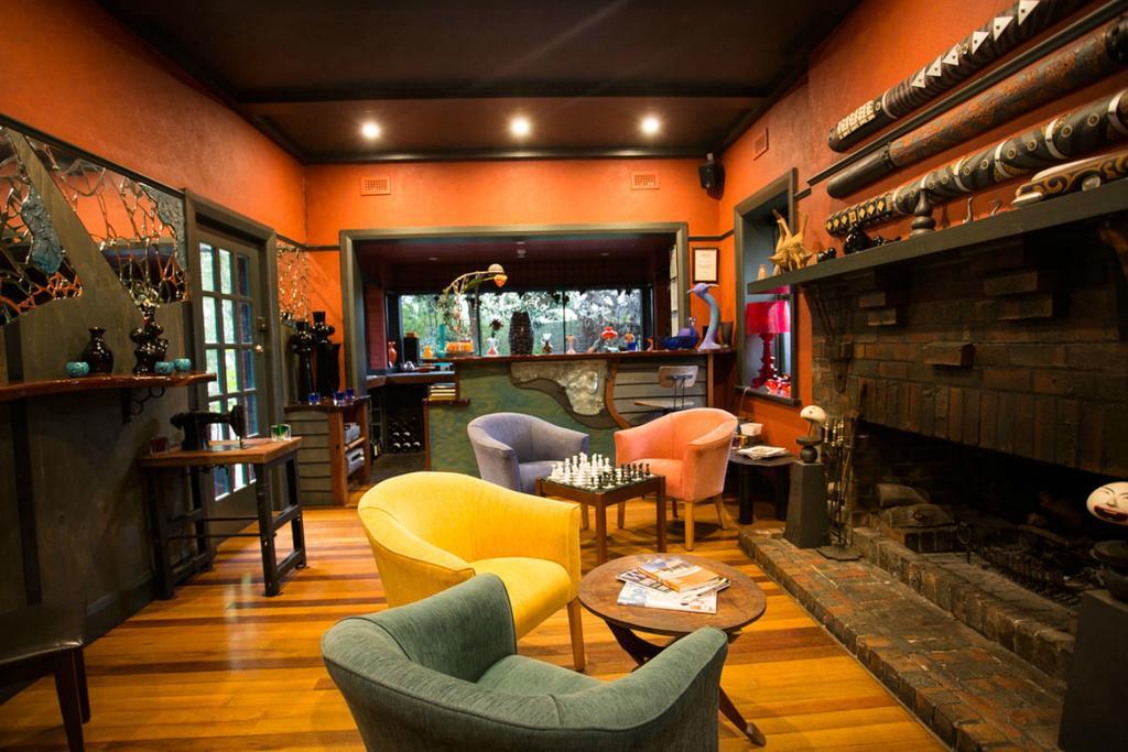 Oakdene Vineyards Guesthouse Wallington Buitenkant foto