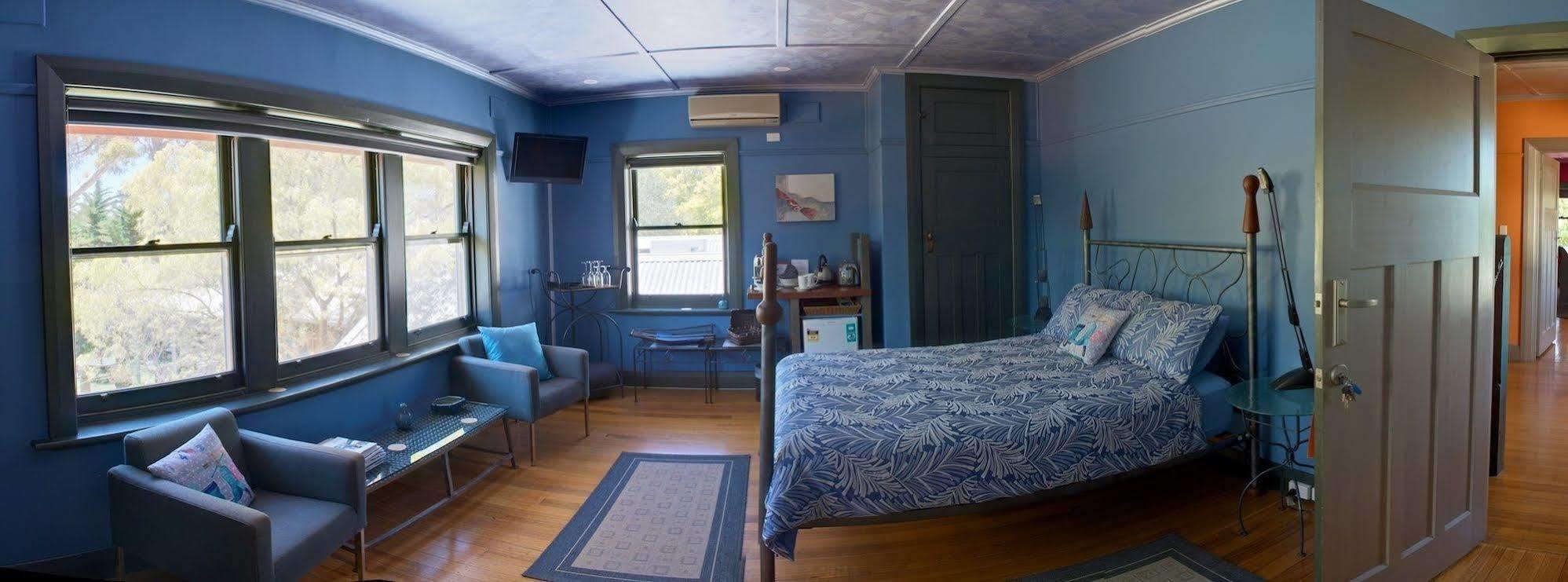 Oakdene Vineyards Guesthouse Wallington Buitenkant foto